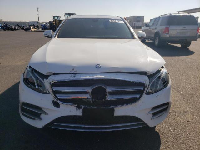 WDDZF4JB0HA093563 2017 MERCEDES-BENZ E-CLASS, photo no. 5