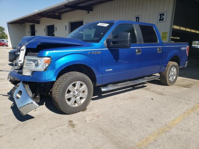 2014 Ford F-150 SuperCrew 