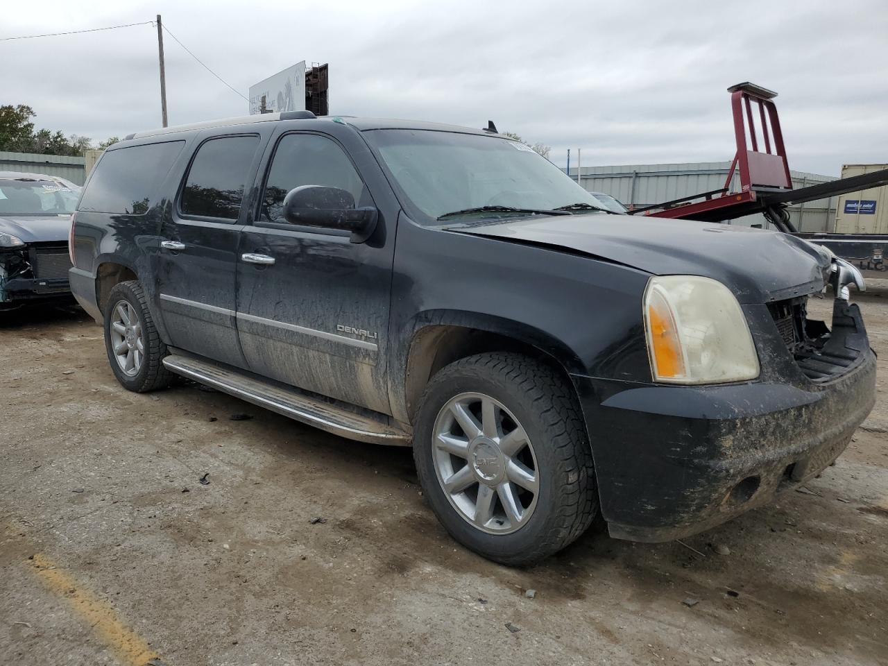 1GKS2MEF0BR230230 2011 GMC Yukon Xl Denali