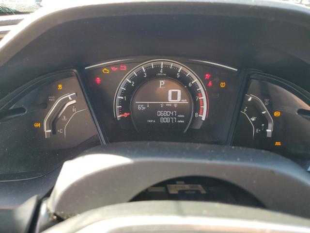 19XFC2F58GE051750 Honda Civic Lx