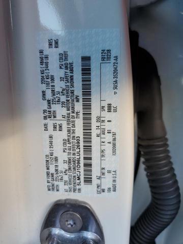 5LMCJ1D96LUL26903 Lincoln Corsair
