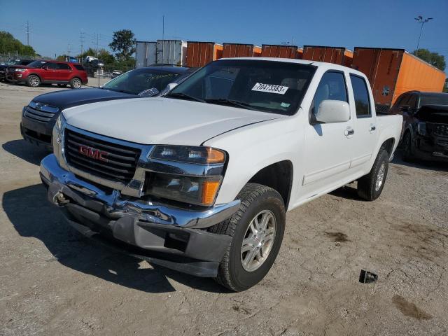 2012 GMC Canyon 