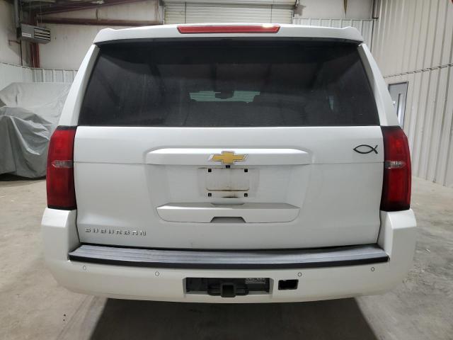 1GNSCHKC5GR194799 Chevrolet Suburban C1500 Lt