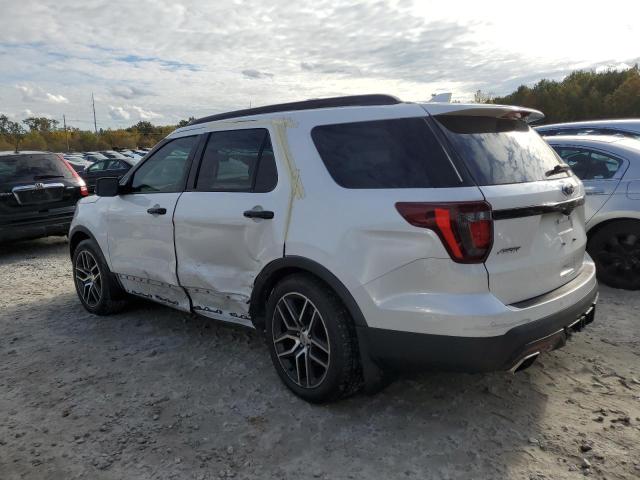 1FM5K8GT6GGA54592 | 2016 FORD EXPLORER S