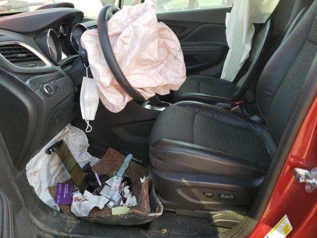 KL4CJFSB9FB226069 Buick Encore Convenience