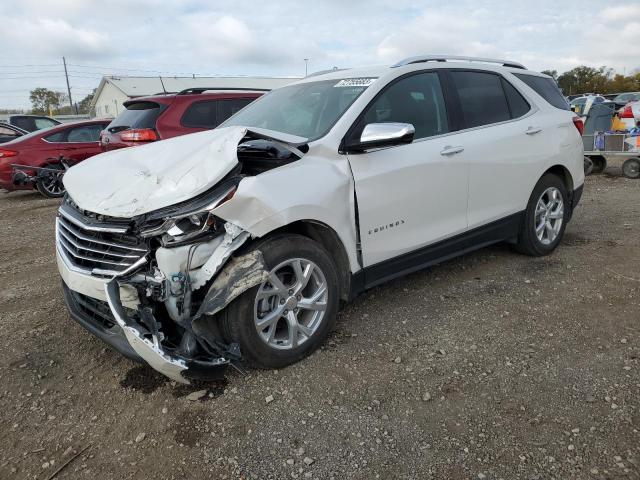  CHEVROLET EQUINOX 2019 Білий
