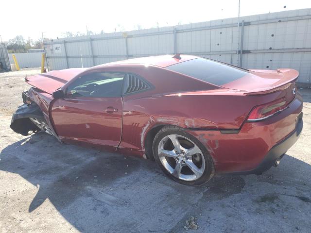 2G1FF1E37E9197076 | 2014 CHEVROLET CAMARO LT