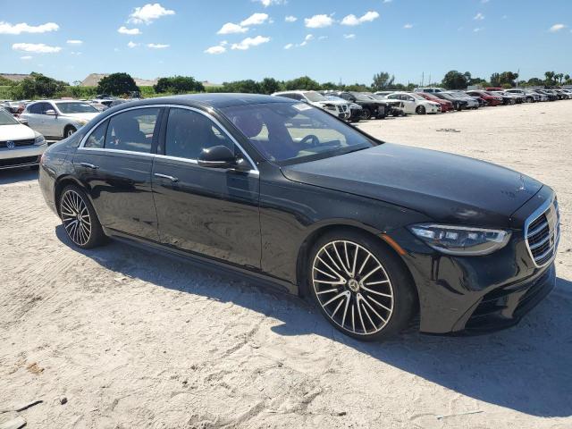 2021 MERCEDES-BENZ S 580 4MAT - W1K6G7GBXMA023992
