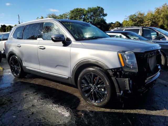 5XYP5DHC2LG091311 KIA Telluride Sx