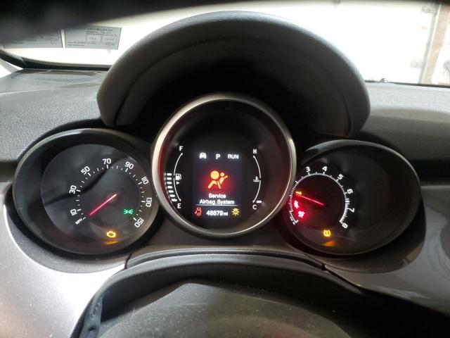 2016 FIAT 500X LOUNG ZFBCFYDTXGP389815