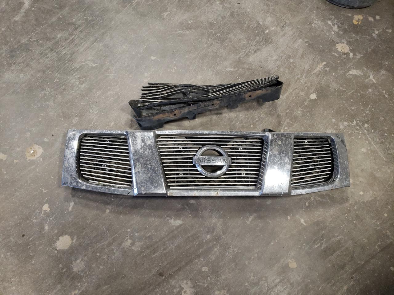 1n6aa06b34n515882 1N6AA06B34N515882 2004 Nissan Titan Xe
