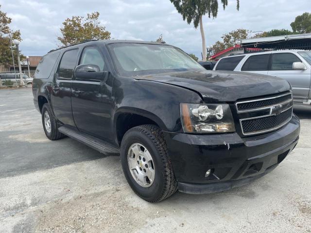 2007 Chevrolet Suburban 