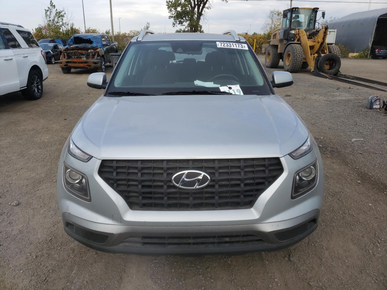 KMHRC8A38NU174402 2022 Hyundai Venue Sel