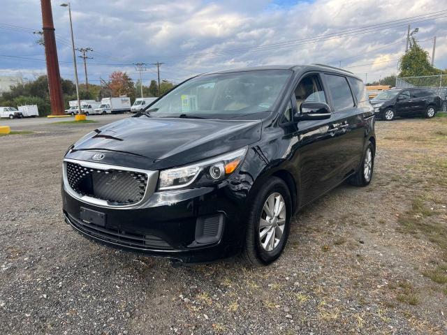KNDMB5C16F6067060 KIA SEDONA LX