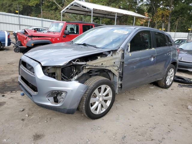 2013 Mitsubishi Outlander Sport ES