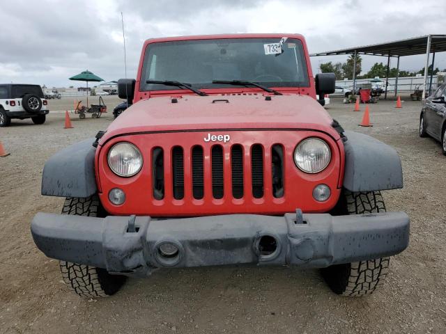 1C4AJWAG6EL144769 Jeep Wrangler Sport