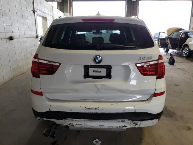 5UXWX9C52F0D49821 2015 BMW X3, photo no. 6