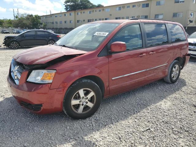 2009 Dodge Grand Caravan SXT