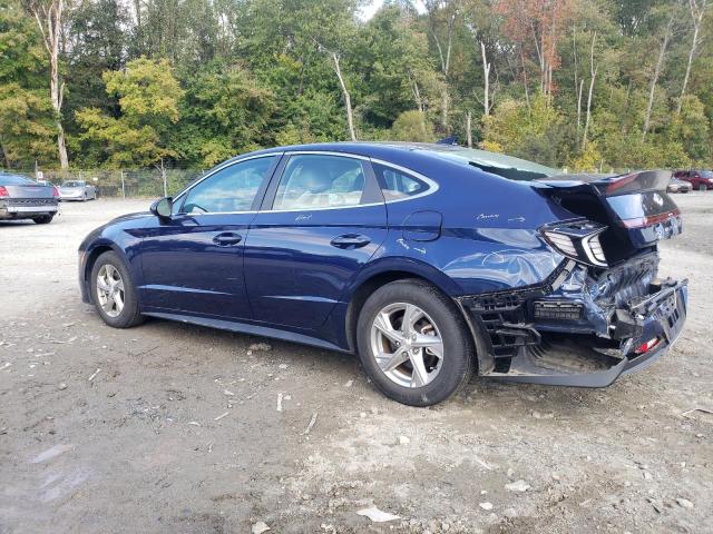  HYUNDAI SONATA 2020 Синій
