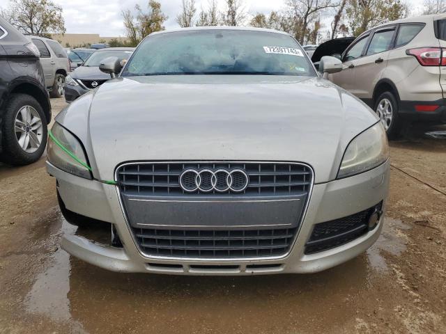 2009 Audi Tt VIN: TRUJF38J991017054 Lot: 72397743