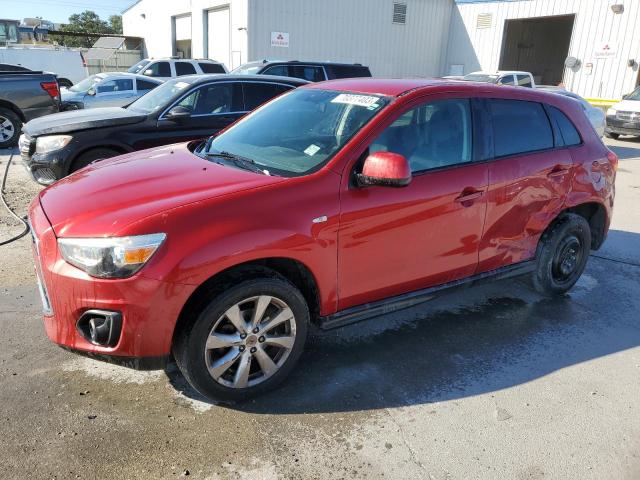 2015 Mitsubishi Outlander Sport ES