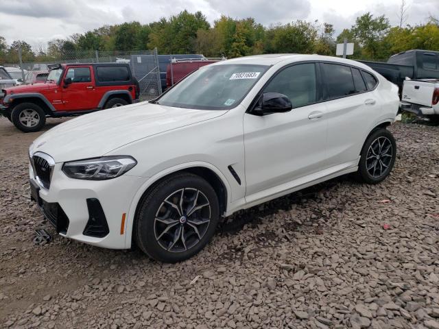 5UX43DT05P9P61977 BMW X4 M40I