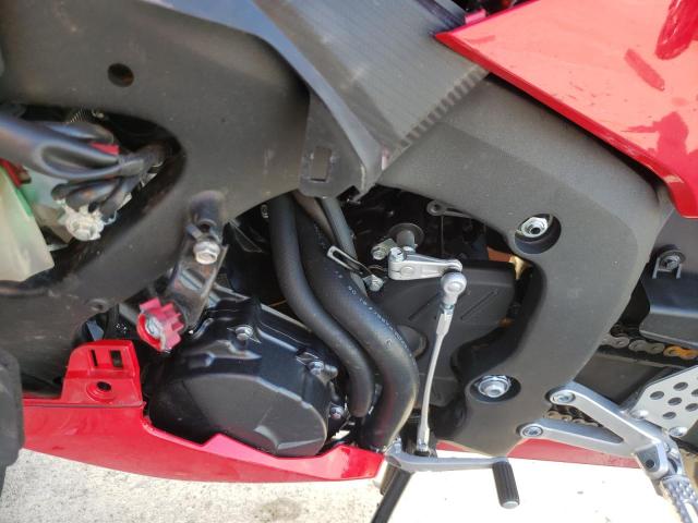 2022 HONDA CBR600 RA JH2PC40J5NK800270