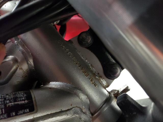 2008 KAWASAKI KLE650 A - JKALEEA108A022731