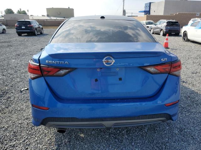 3N1AB8DV3MY218595 Nissan SENTRA SR