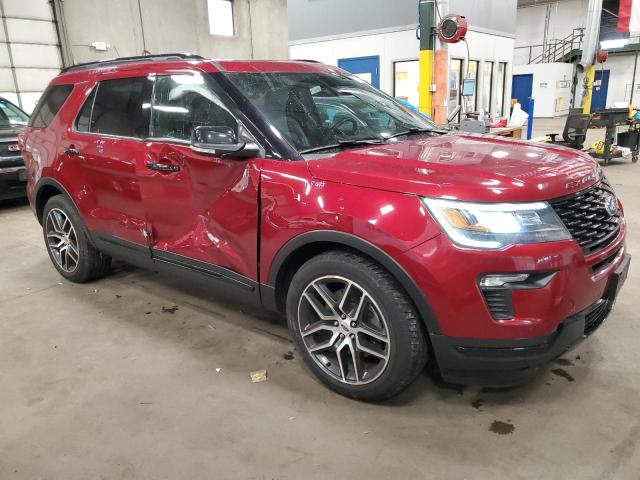 1FM5K8GT7KGB08331 Ford EXPLORER SPORT