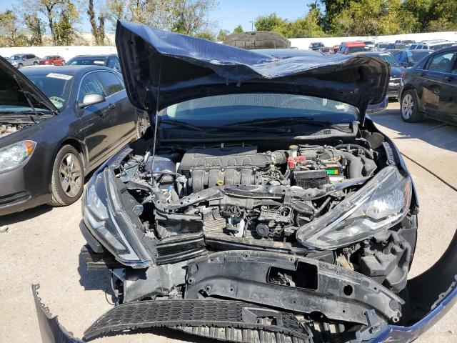 3N1AB7AP7JY243673 Nissan SENTRA S