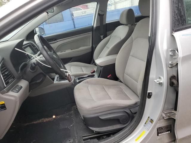 2017 HYUNDAI ELANTRA SE - 5NPD84LF8HH106969