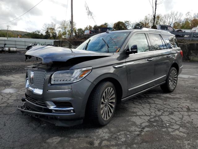 2018 Lincoln Navigator Reserve