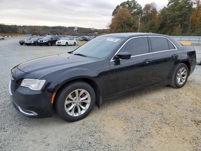 2015 Chrysler 300 Limited