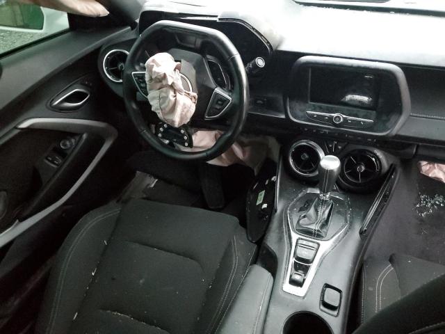  CHEVROLET CAMARO 2022 Білий