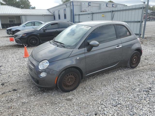 2013 FIAT 500 Pop