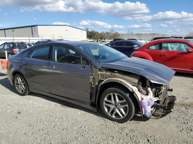 Седани FORD FUSION 2013 Сірий
