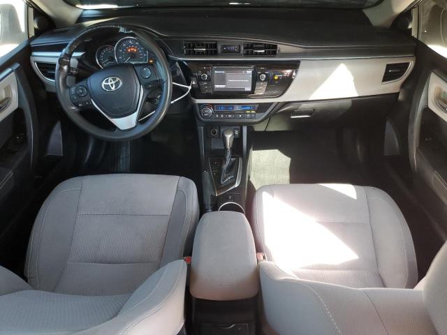  TOYOTA COROLLA 2014 Синій