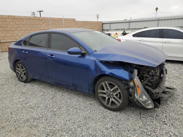 3KPF34AD4KE016335 KIA Forte Gt Line