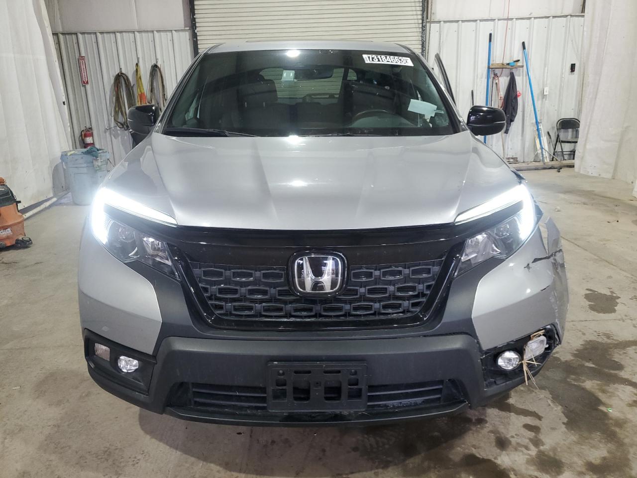 2020 Honda Passport Exl vin: 5FNYF8H53LB002119