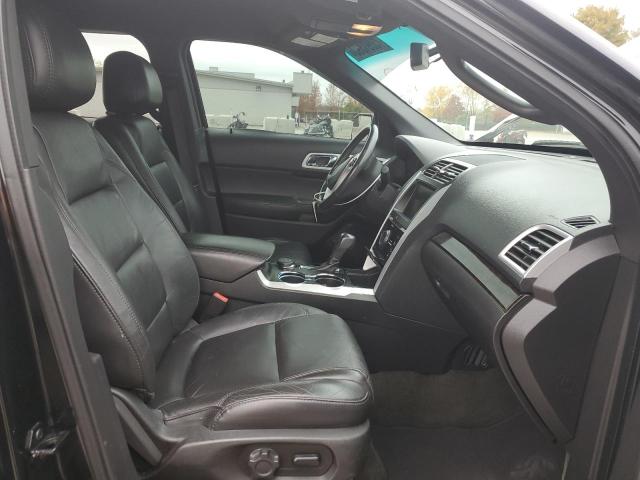 Паркетники FORD EXPLORER 2015 Чорний