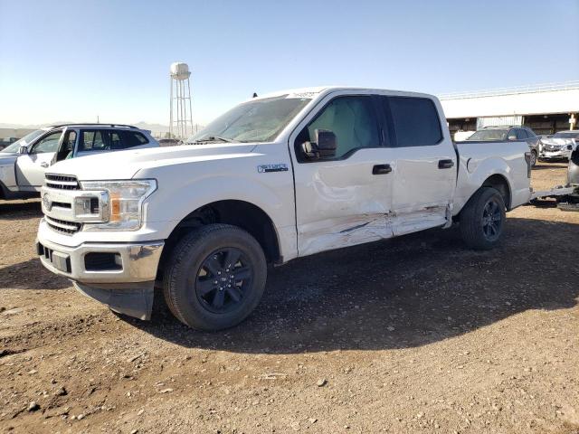 2020 Ford F-150 SuperCrew 