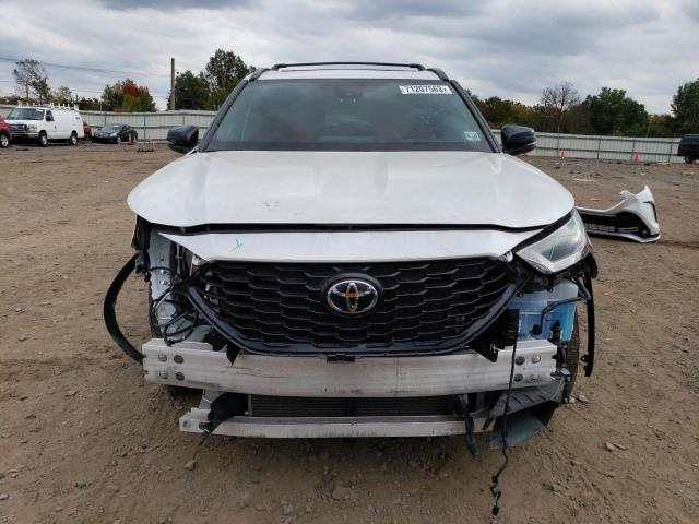 VIN 5TDJZRBH3NS216561 2022 Toyota Highlander, Xse no.5