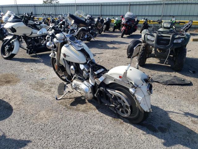 2002 HARLEY-DAVIDSON FLSTFI 1HD1BXB1X2Y012995