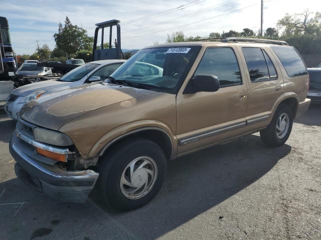 2000 Chevrolet Blazer 