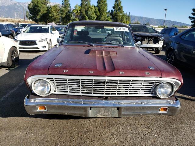 1964 Ford Ranchero VIN: 4R27F169597 Lot: 74321023