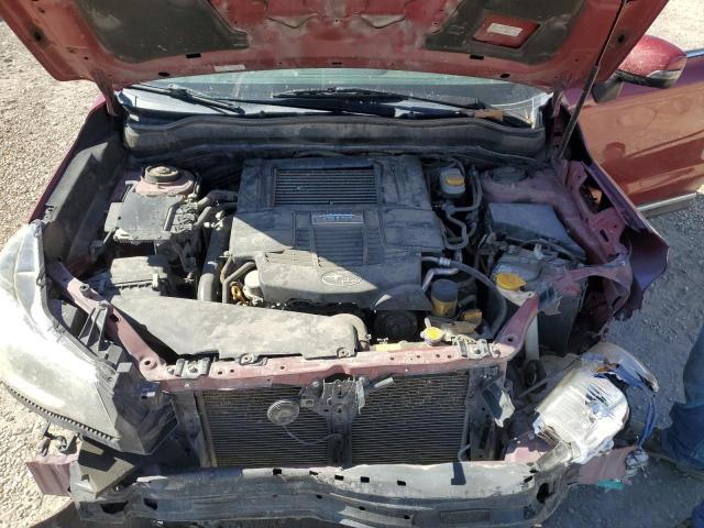 JF2SJGUC9FH484829 Subaru Forester 2.0xt Touring