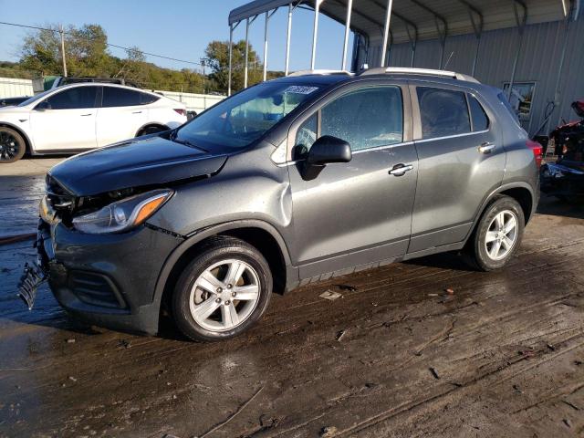 2018 Chevrolet Trax 