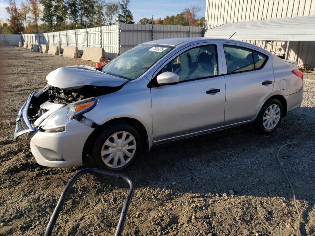 2017 Nissan Versa S