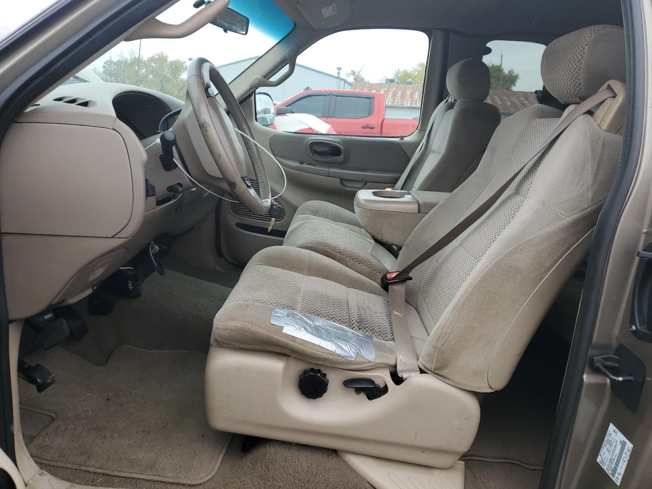 1FTRX17W42NA59562 2002 Ford F150